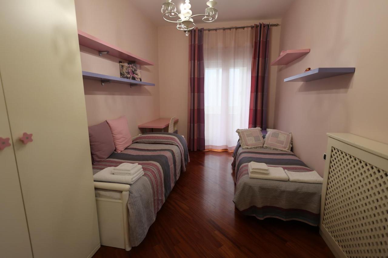 Апартаменти Casa Diocleziano Неаполь Екстер'єр фото